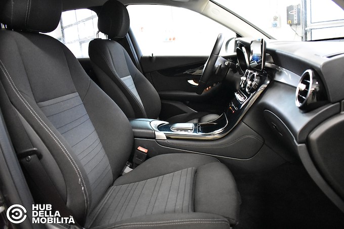 MERCEDES-BENZ GLC 220 d 4Matic Sport